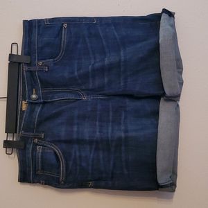 KUT from the Kloth Boyfriend Shorts Sz10